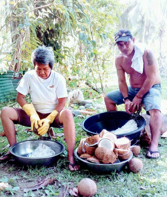 Coconut Charcoal Soap Cooperative