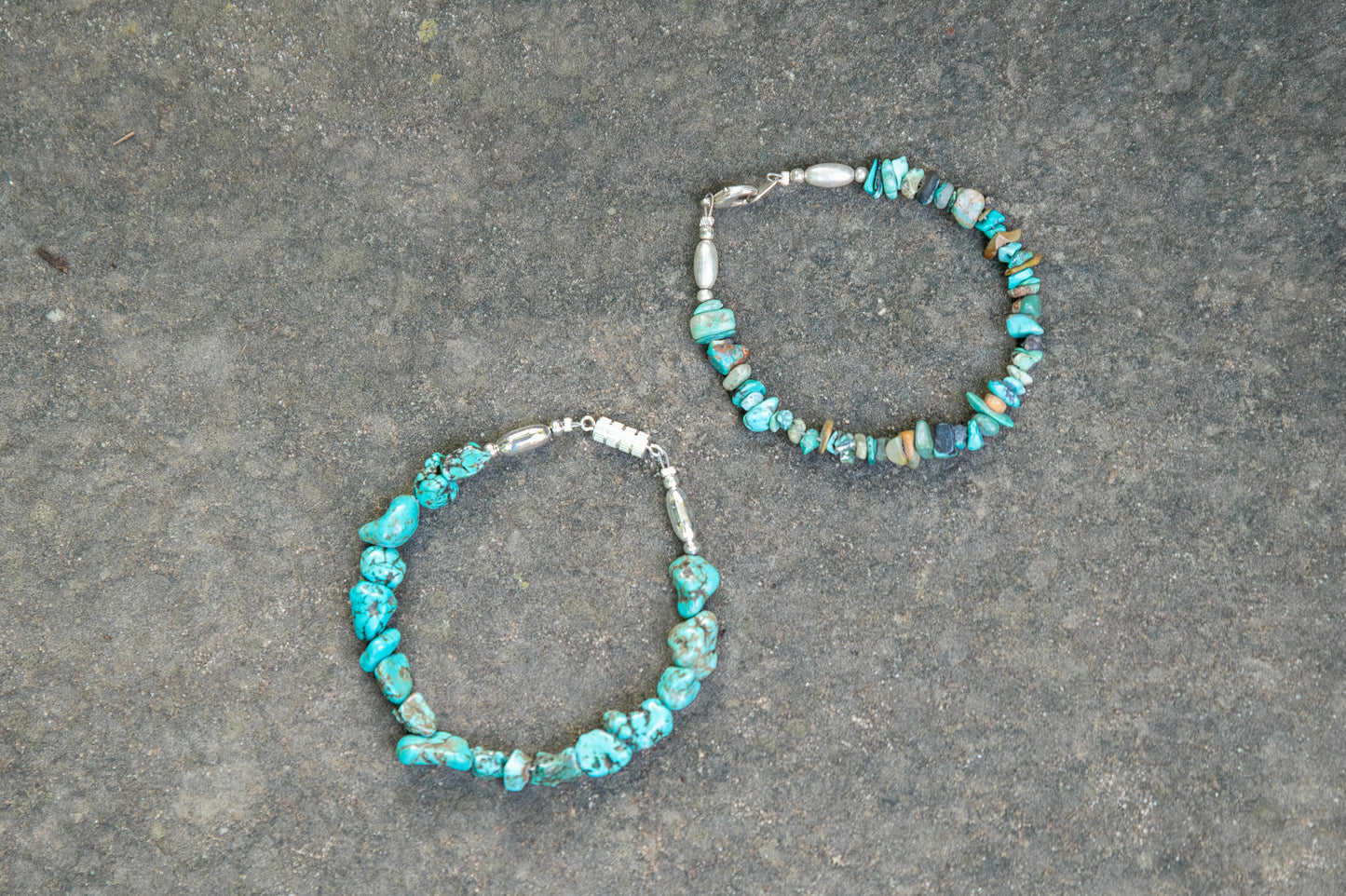 Navajo Turquoise Bracelet