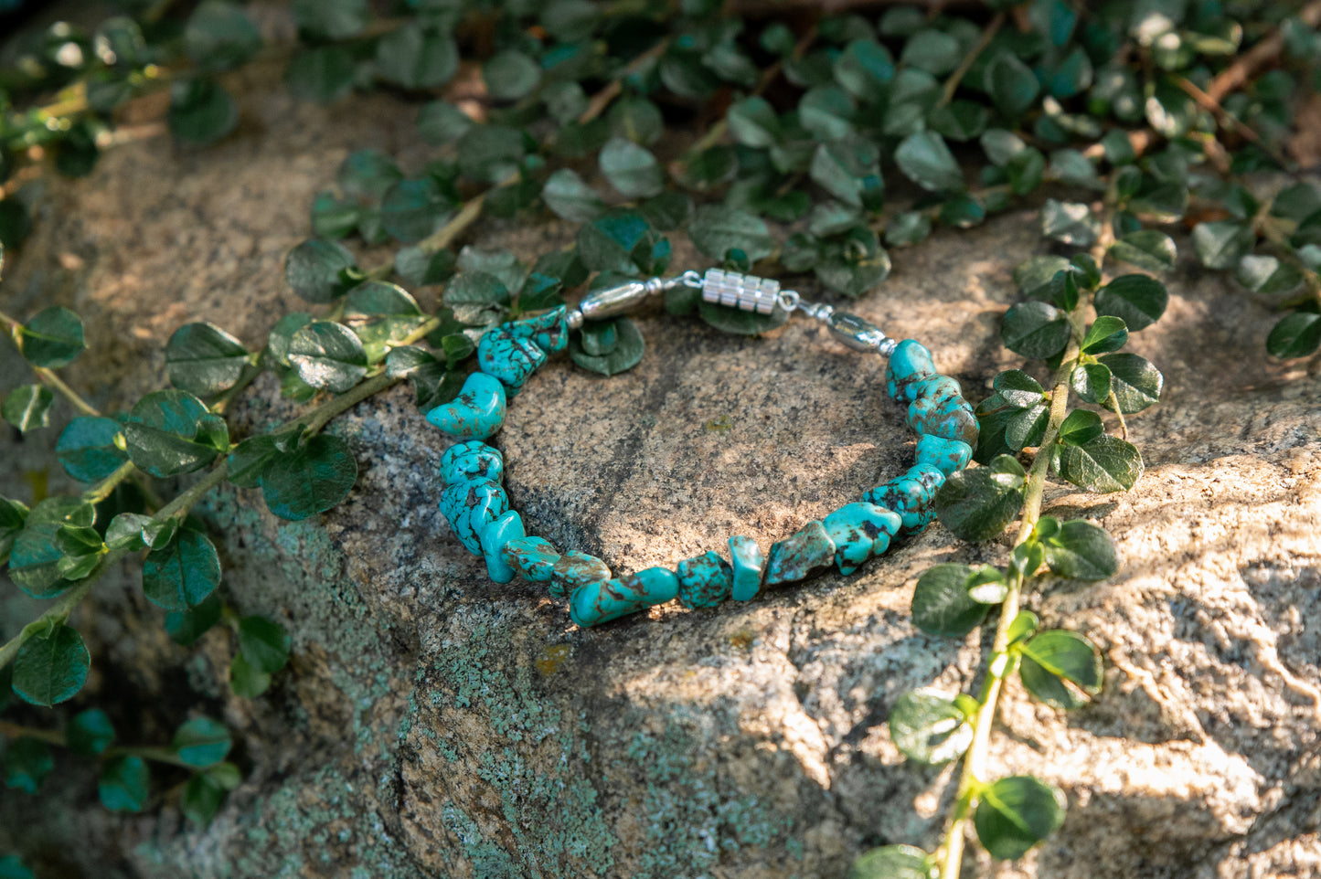 Navajo Turquoise Bracelet