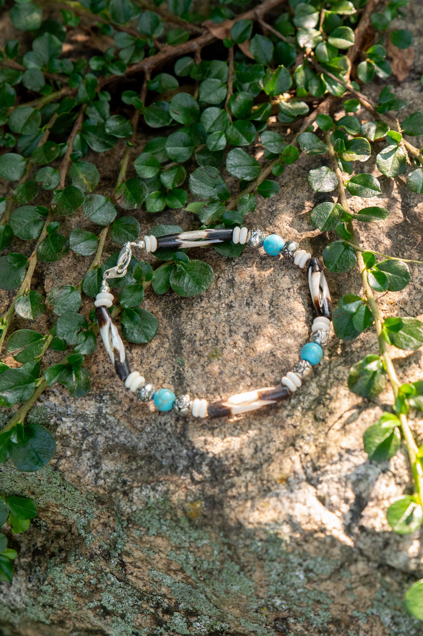 Navajo Bone Bracelet