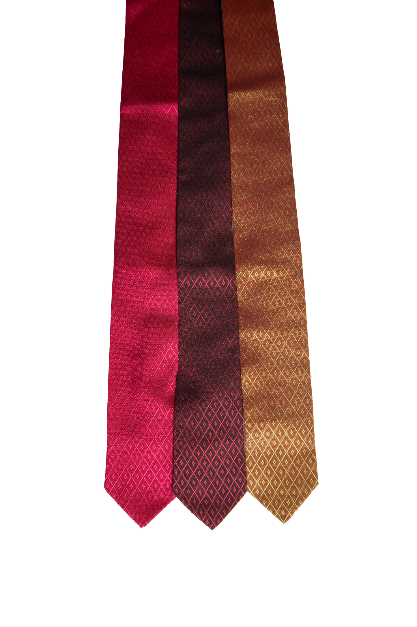 Cambodian Neckties