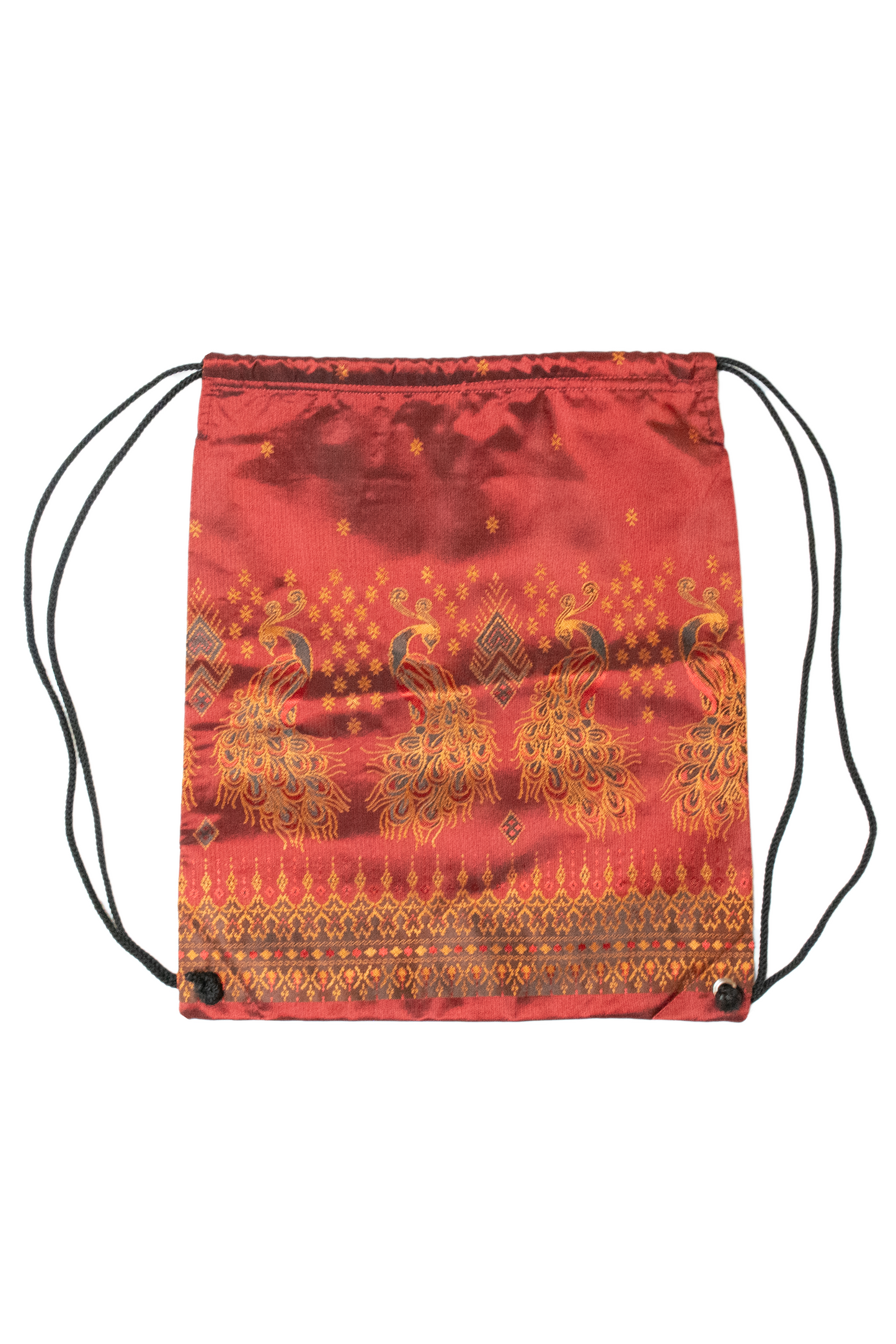 Artisan Drawstring Backpack