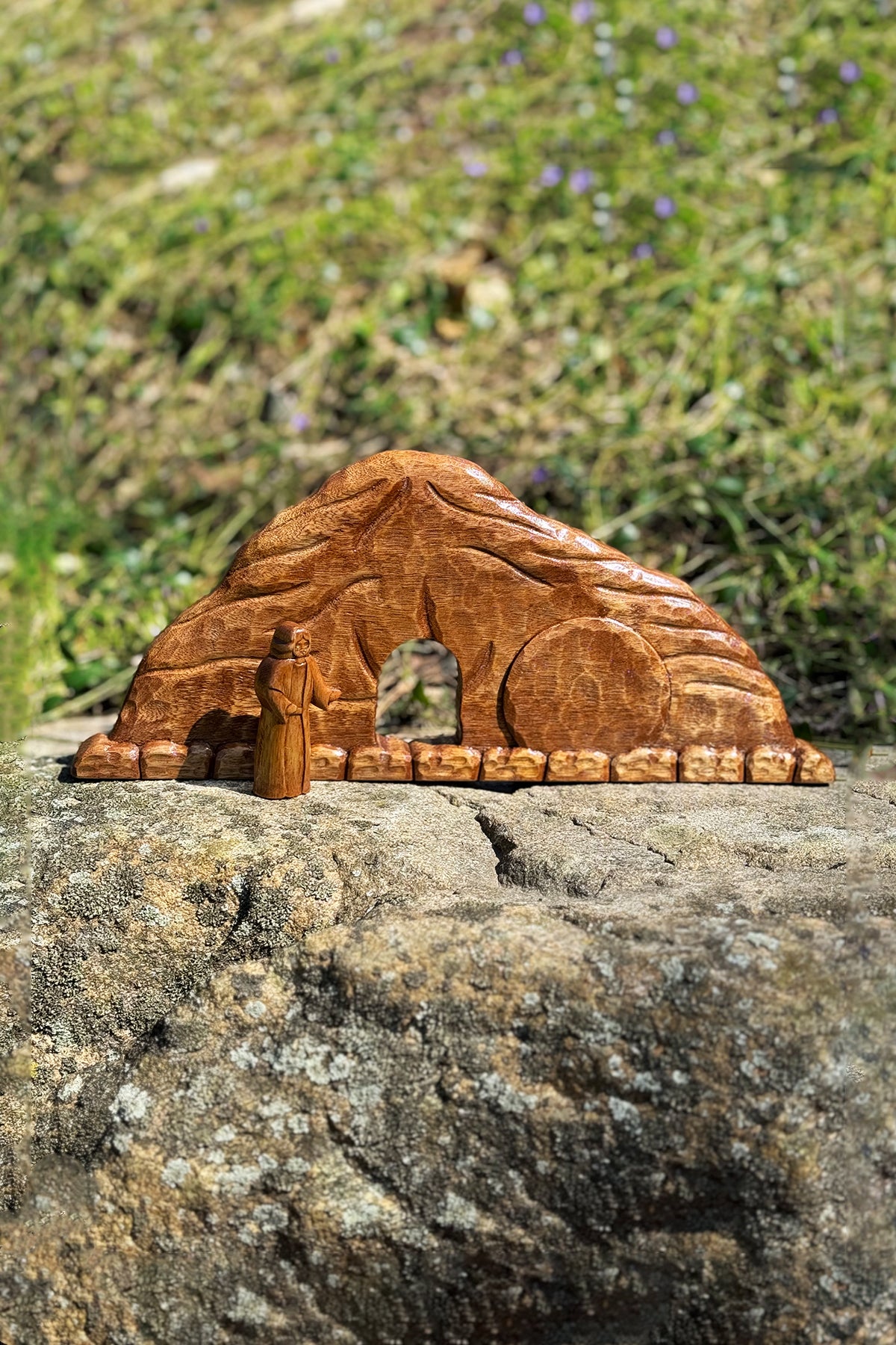 Easter Scene