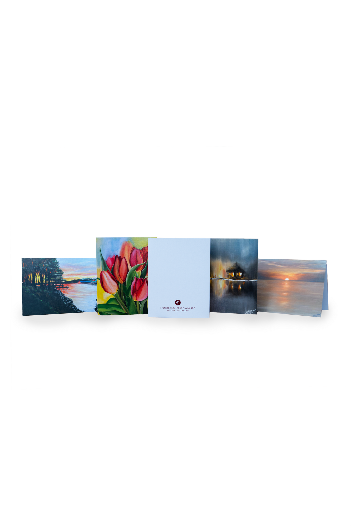 Greeting Card Set by Grace