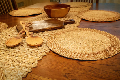Natural Woven Placemat