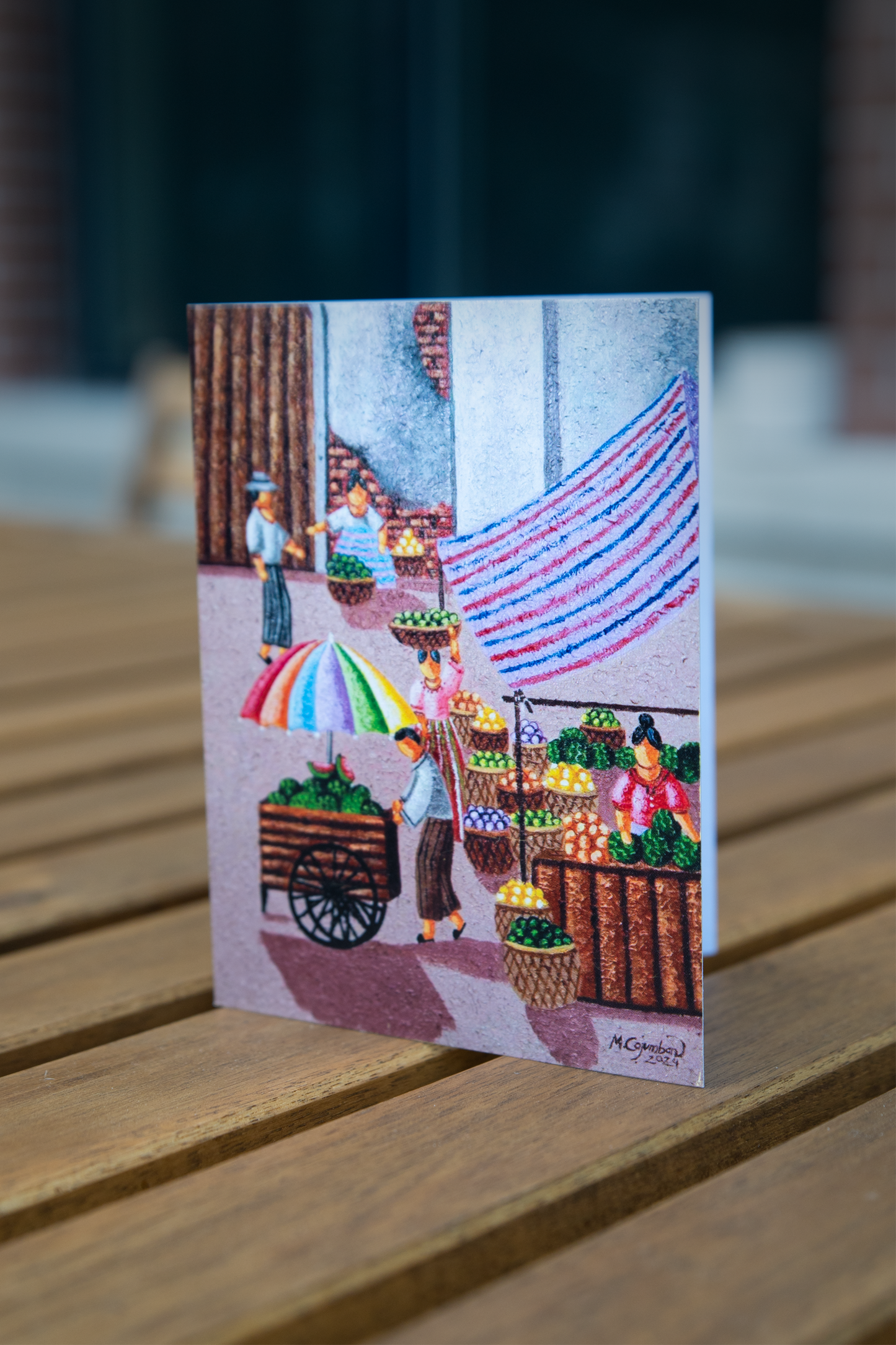 Greeting Card Set by Magie