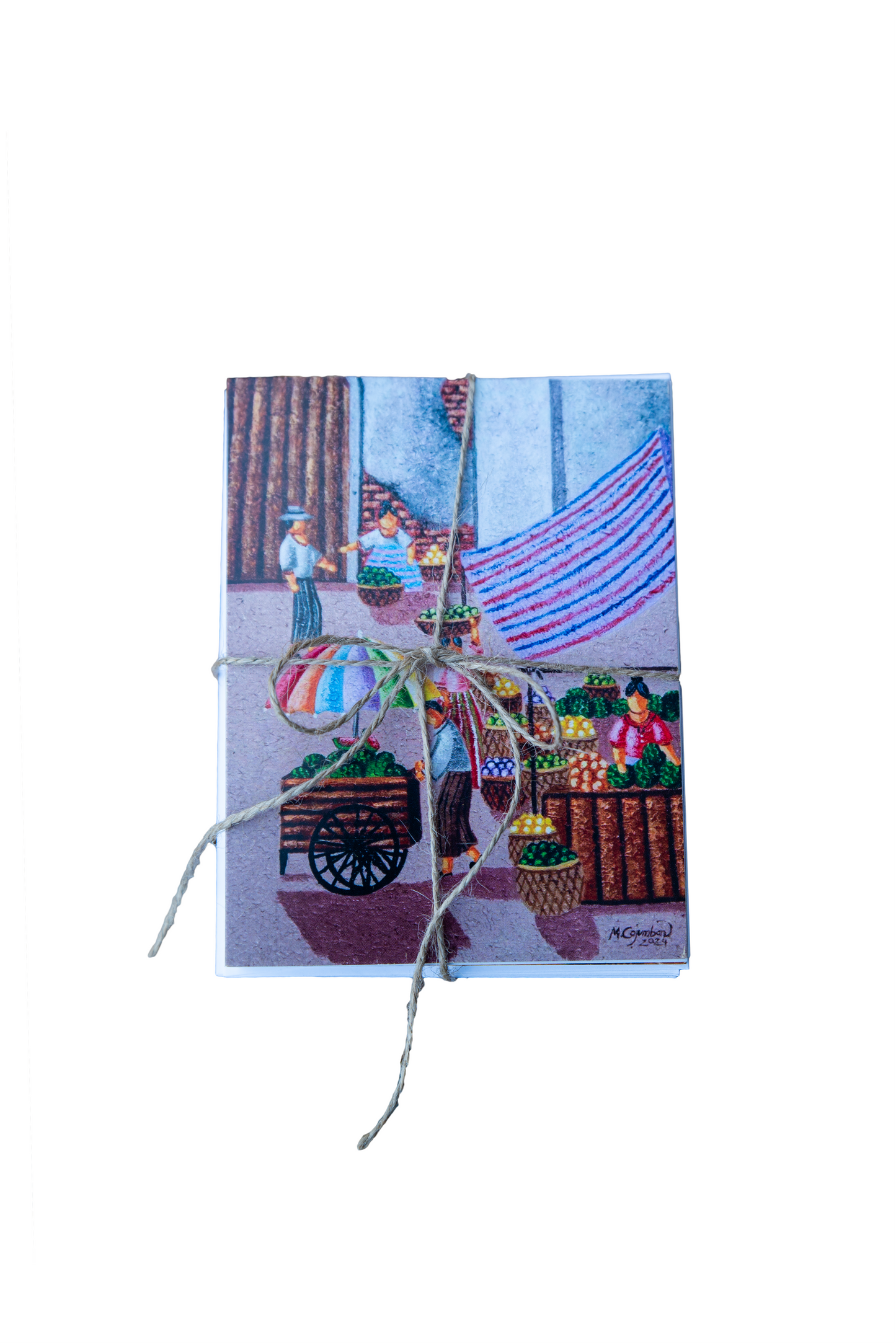 Greeting Card Set by Magie