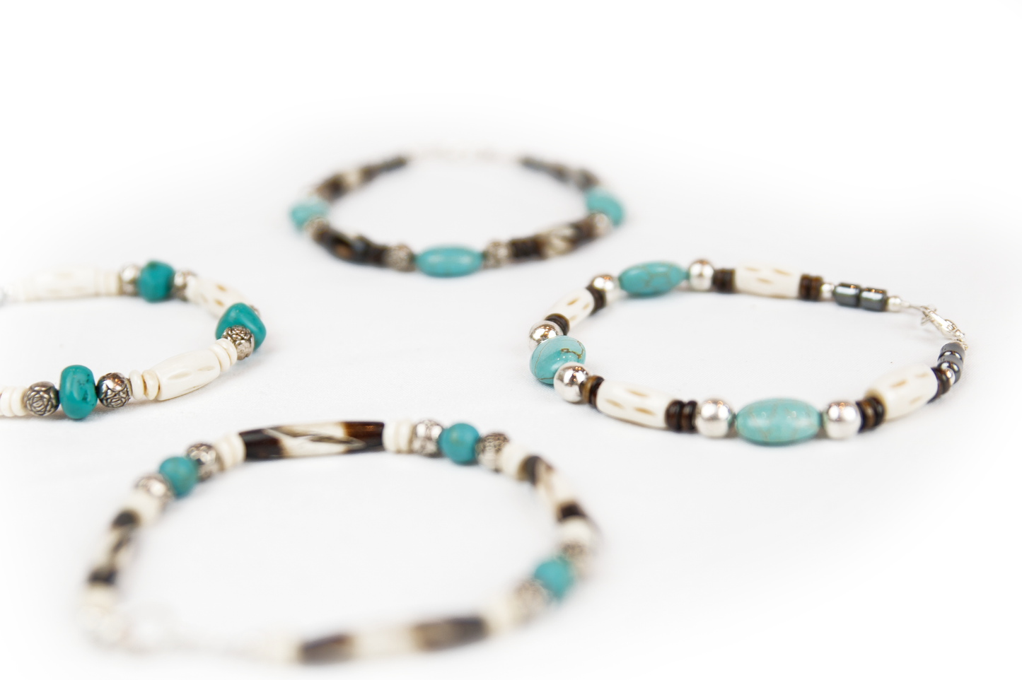 Navajo Bone Bracelet