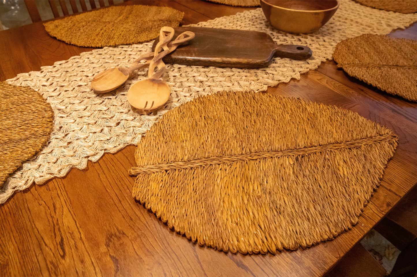 Palm Leaf Placemat