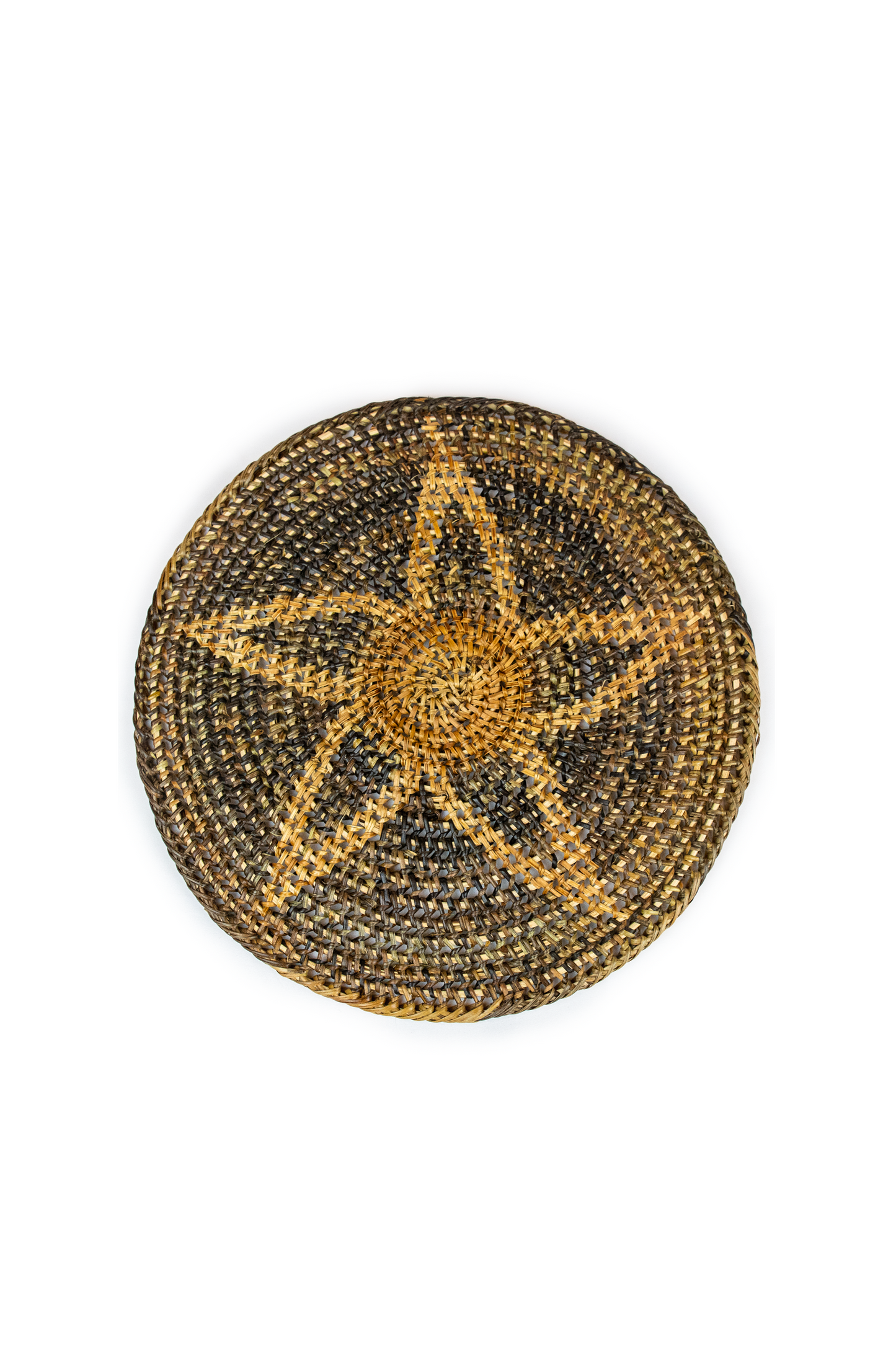 Handwoven Star Placemats