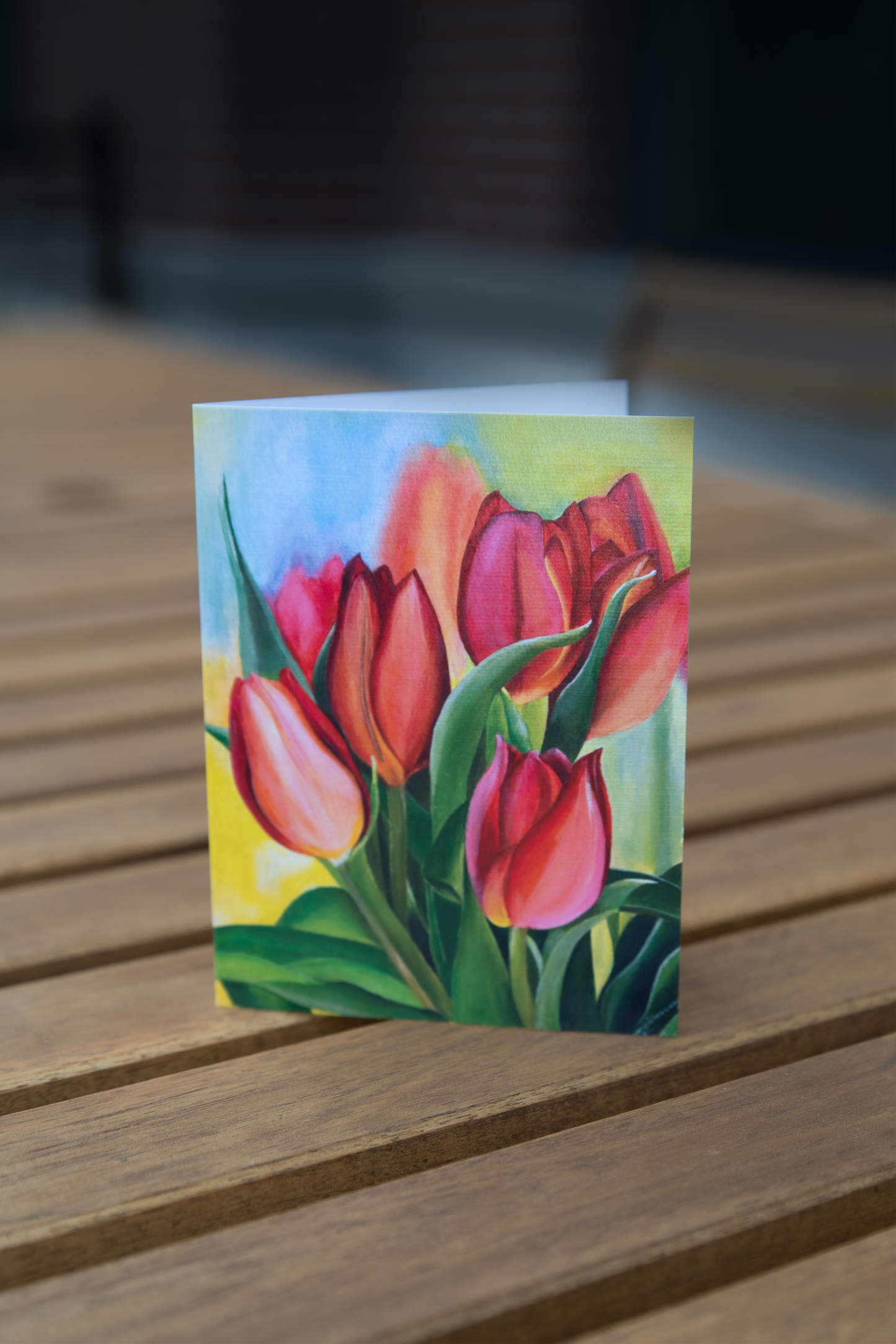 Greeting Card Set by Grace