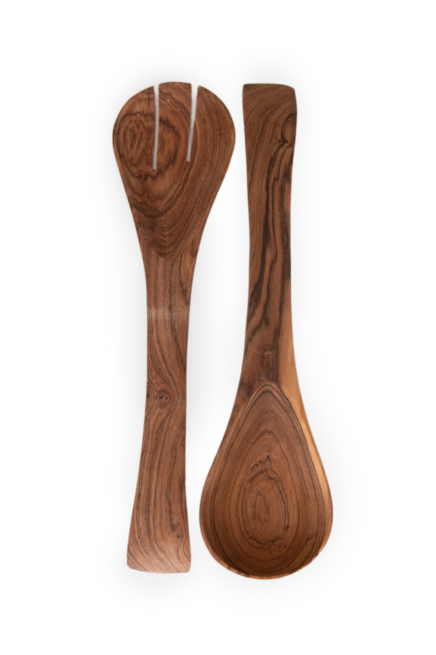 Handcrafted Wooden Spoon Set