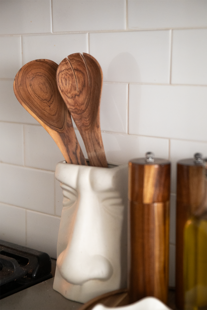 Handcrafted Wooden Spoon Set