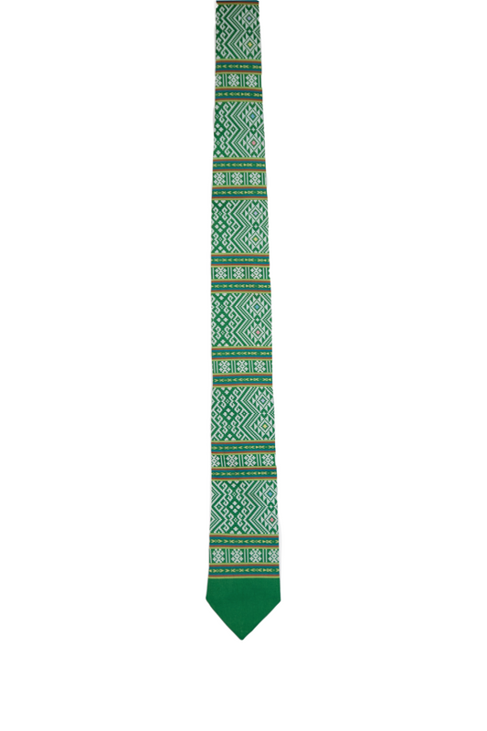 Cambodian Christmas Necktie